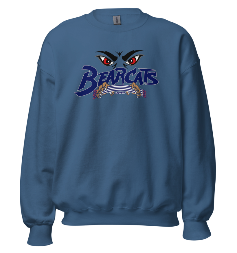 Bearcats Archery Sweatshirt