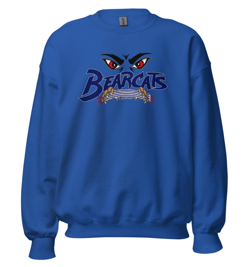 Bearcats Archery Sweatshirt