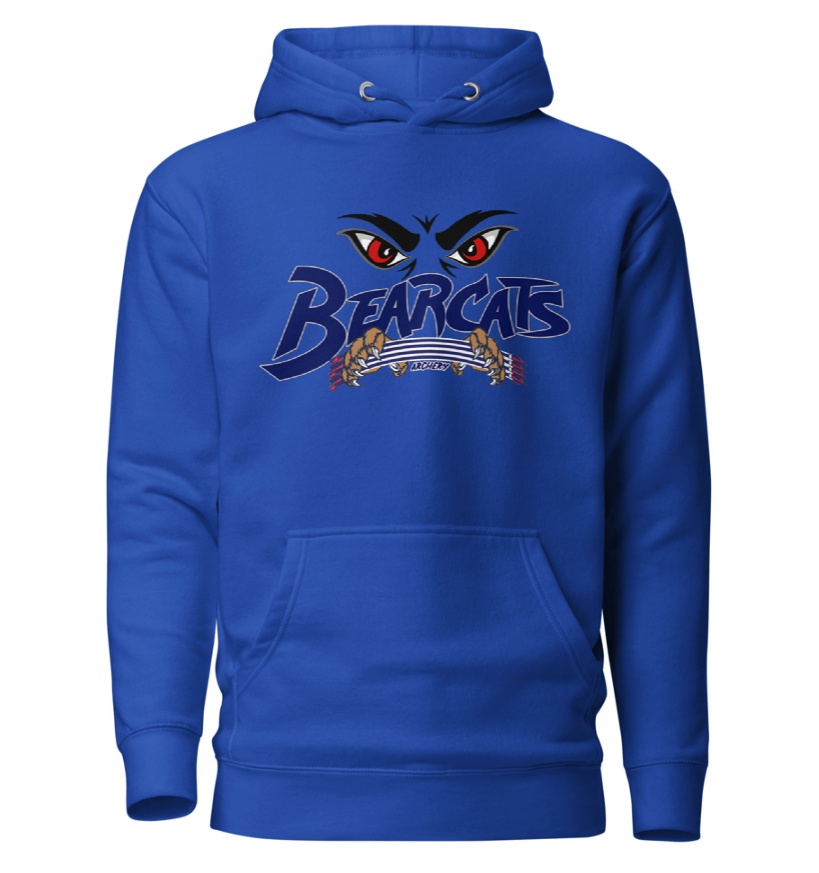 Bearcats Archery Hoodies
