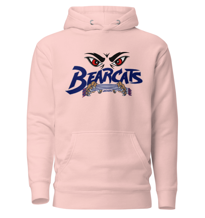 Bearcats Archery Hoodies