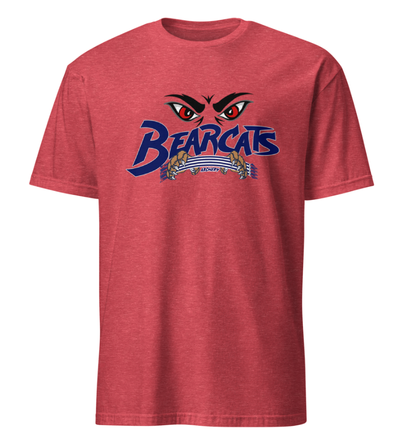 Bearcats Archery T-shirt
