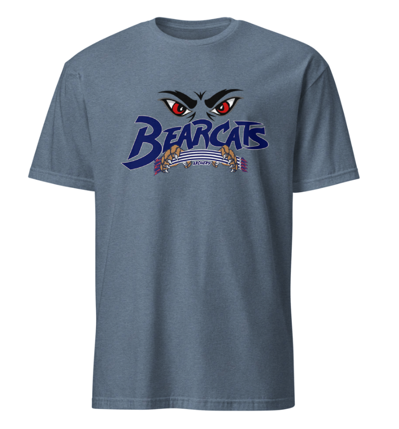 Bearcats Archery T-shirt
