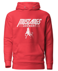 Mustangs Archery Hoodies