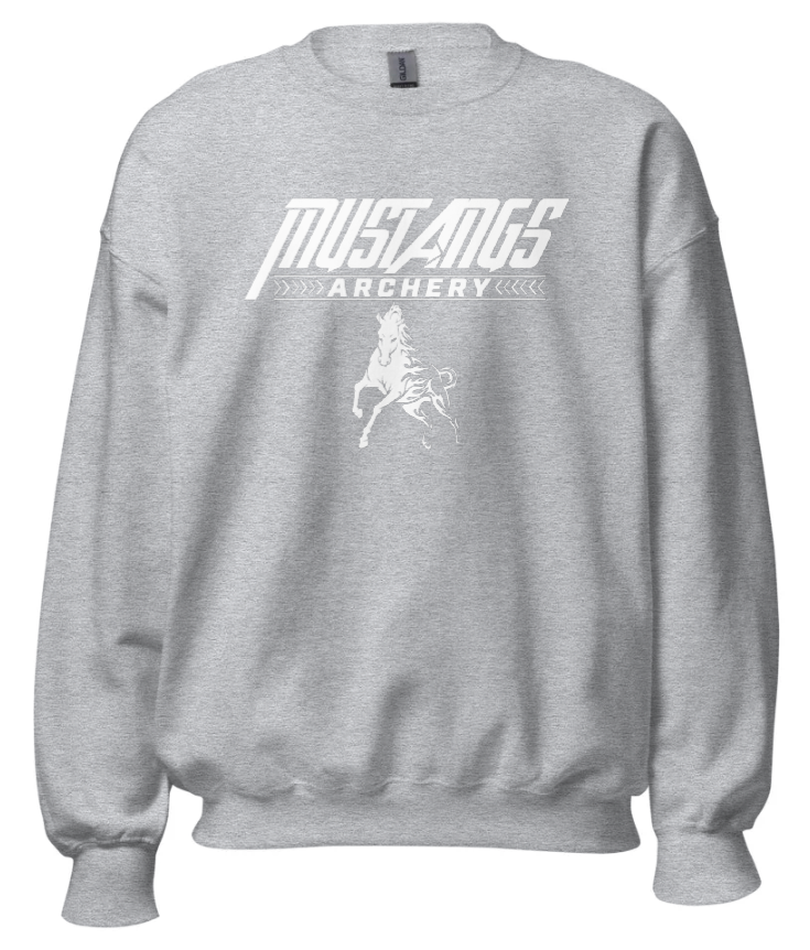 Mustangs Archery Sweatshirt