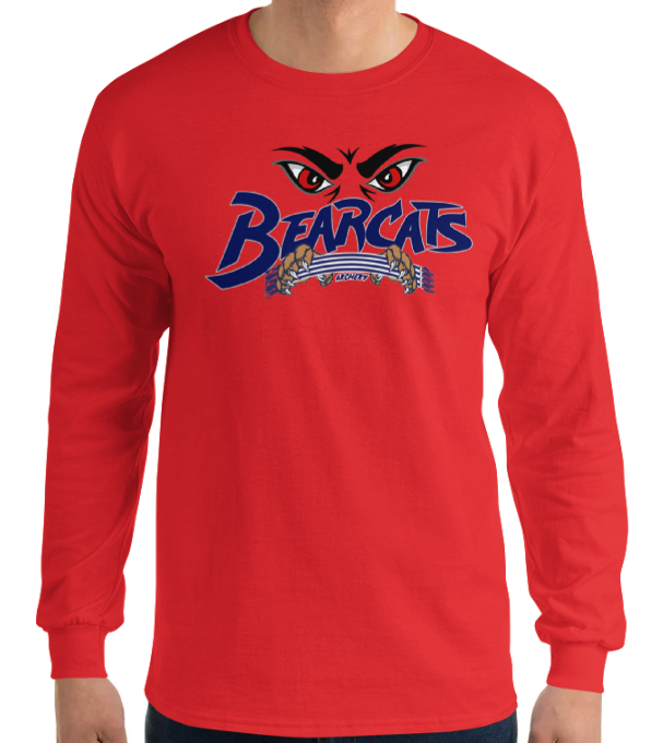 Bearcats Archery Long Sleeve