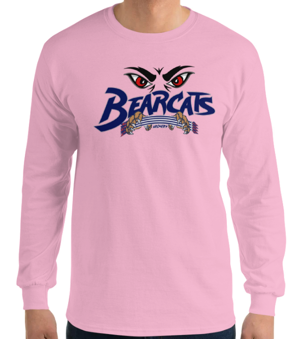 Bearcats Archery Long Sleeve