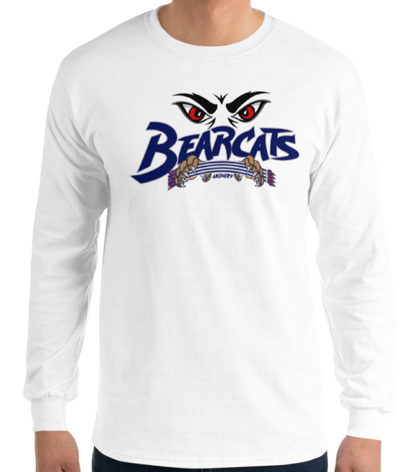 Bearcats Archery Long Sleeve