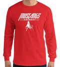 Mustangs Archery Long Sleeve