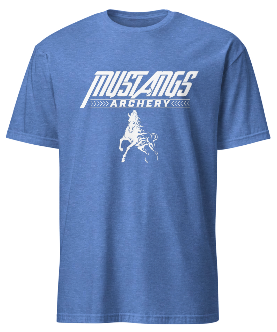 Mustangs Archery T-shirt