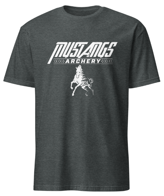 Mustangs Archery T-shirt