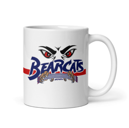 Bearcats Archery Mug 11 0z
