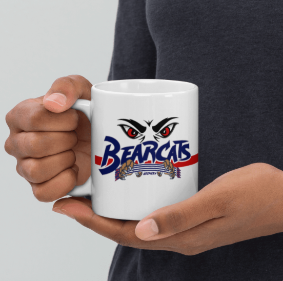 Bearcats Archery Mug 11 0z
