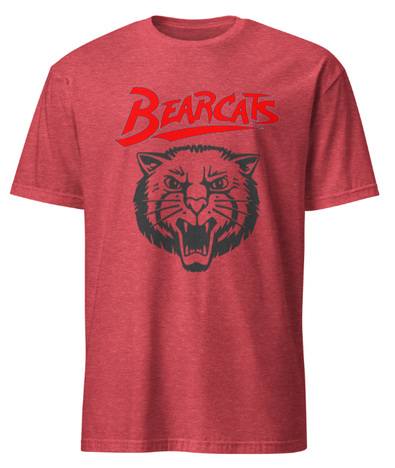 Bearcats T-shirt