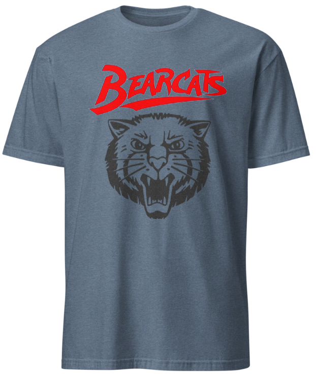 Bearcats T-shirt