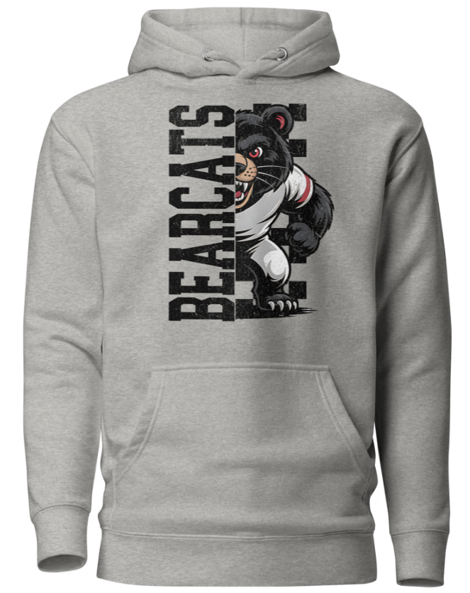 Bearcats Hoodies #3