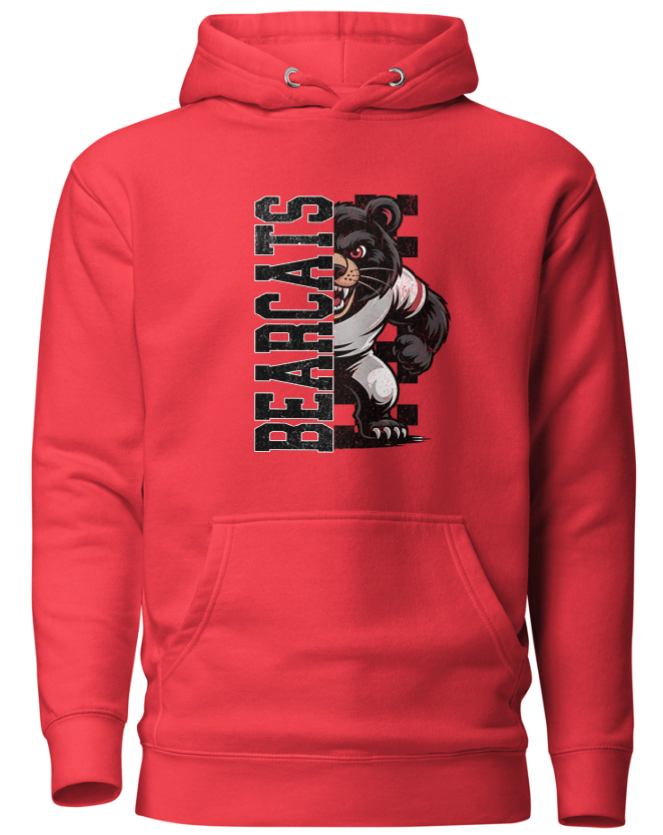 Bearcats Hoodies #3