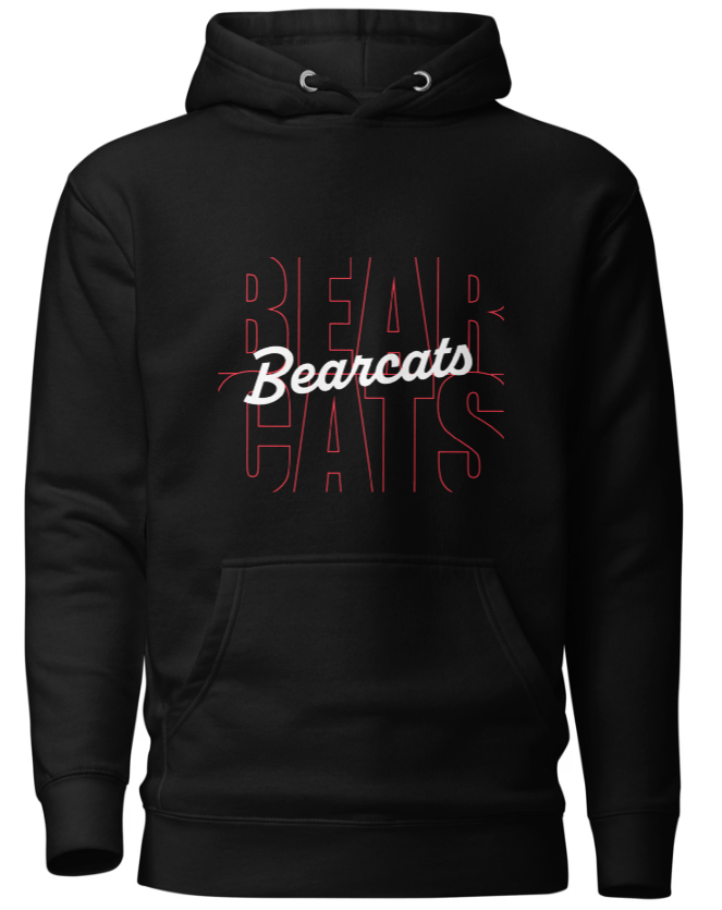 Bearcats Hoodies #4