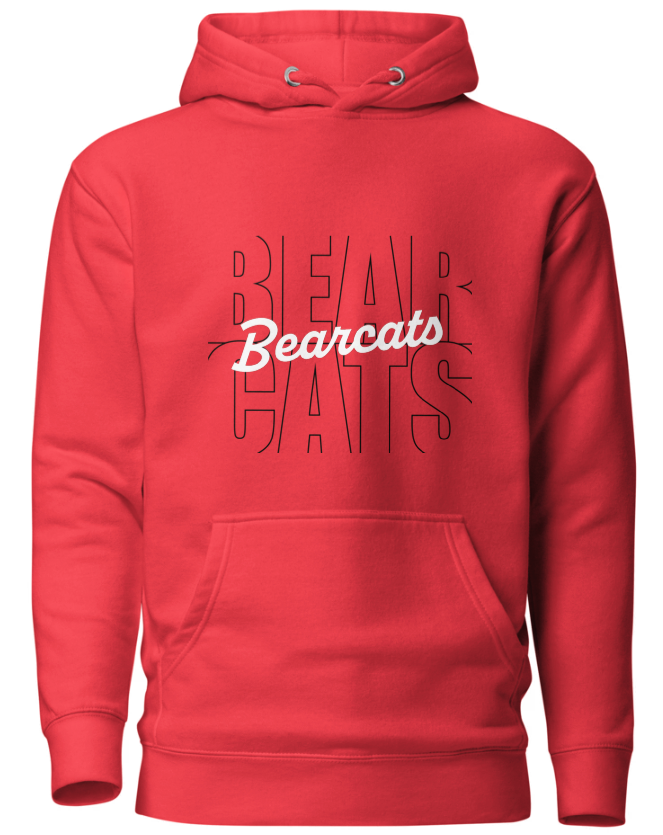 Bearcats Hoodies #4