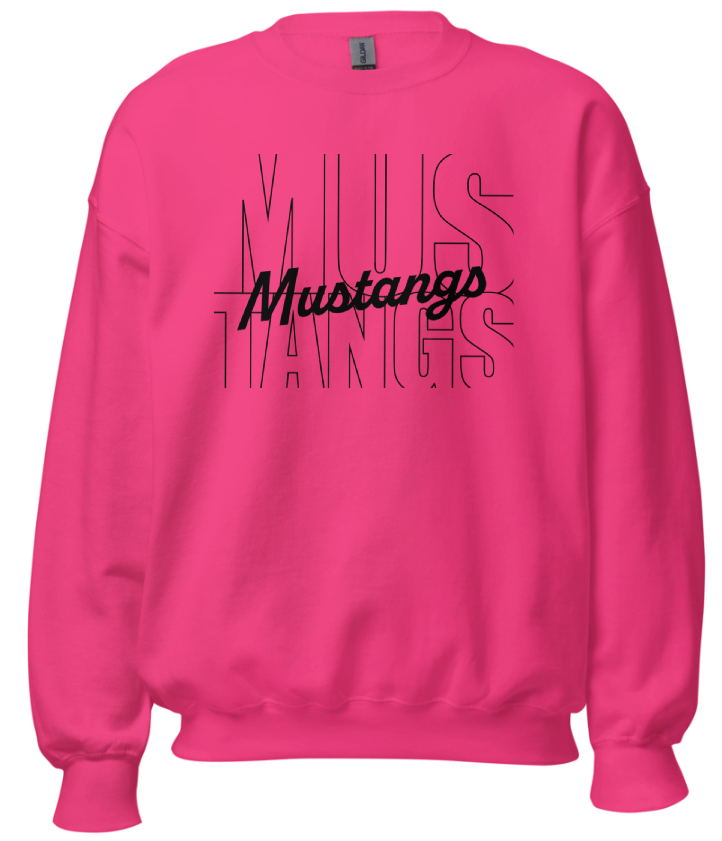 Mustangs Sweatshirt
