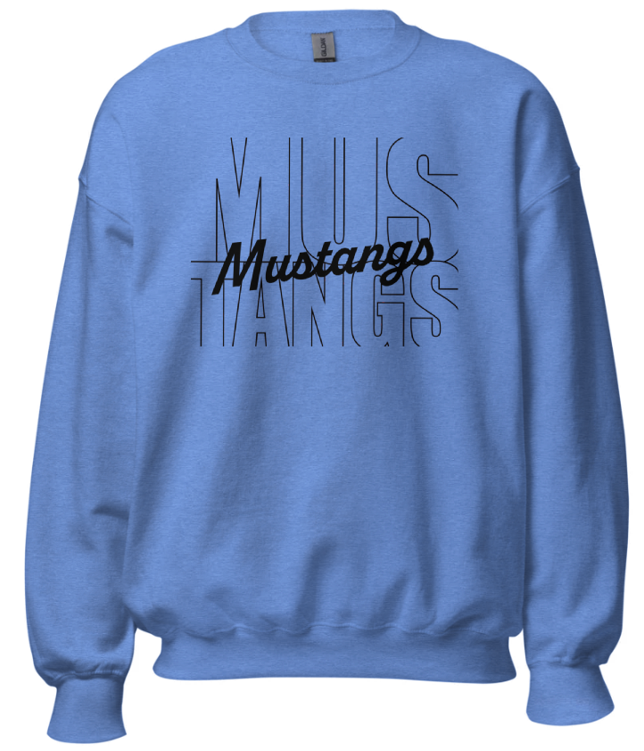 Mustangs Sweatshirt