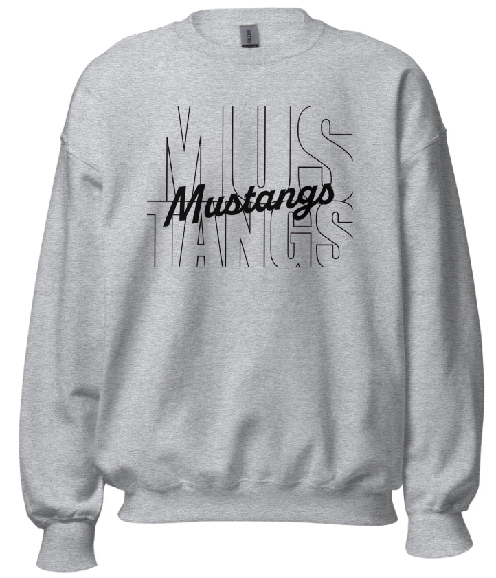 Mustangs Sweatshirt