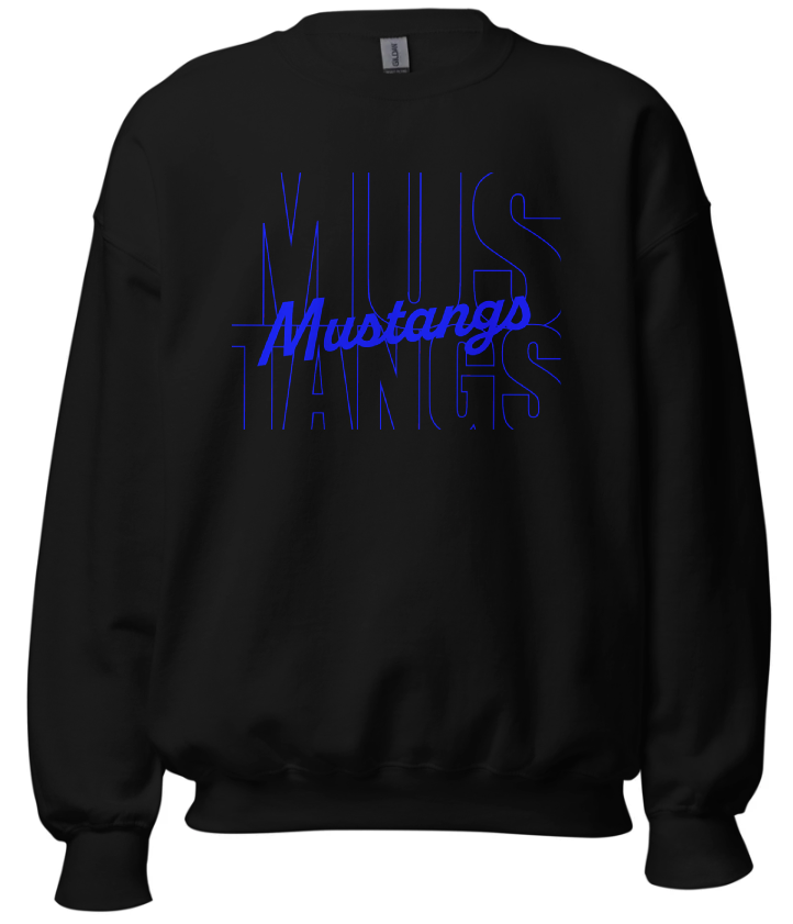 Mustangs Sweatshirt